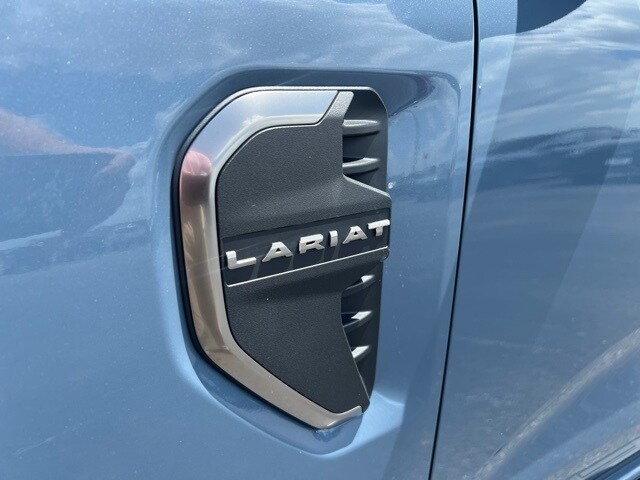 New 2025 Ford Ranger Lariat SuperCrew Cab 4WD Pickup - photo 9