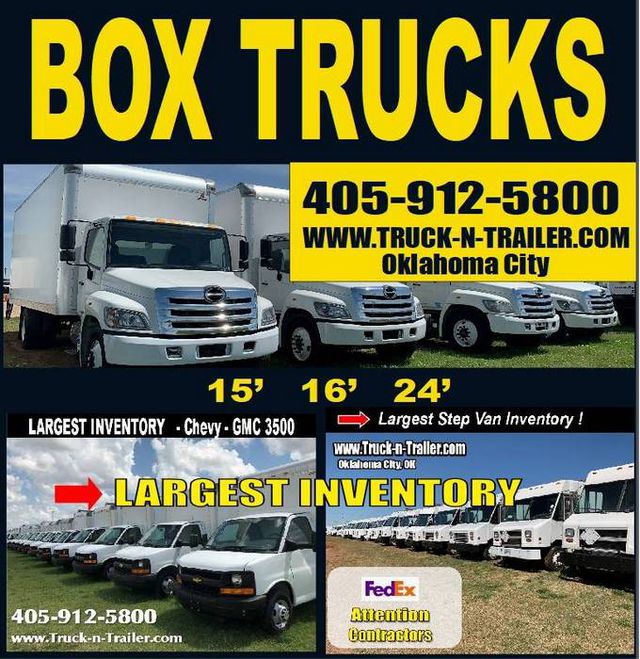 Used 2019 Ford E-350 Cutaway - photo 41