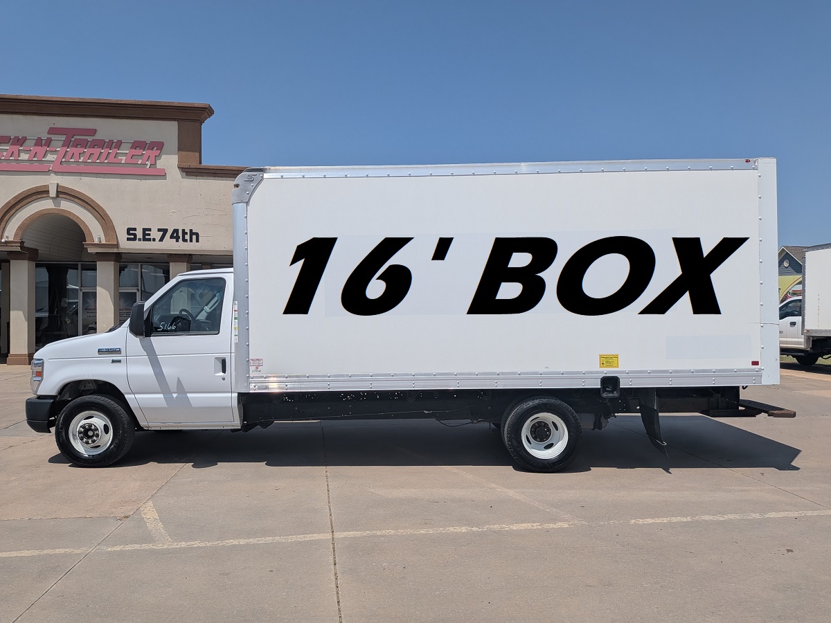 Used 2019 Ford E-350 Cutaway - photo 45