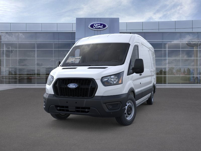 New 2026 Ford Transit 250 Medium Roof Empty Cargo Van - photo 23