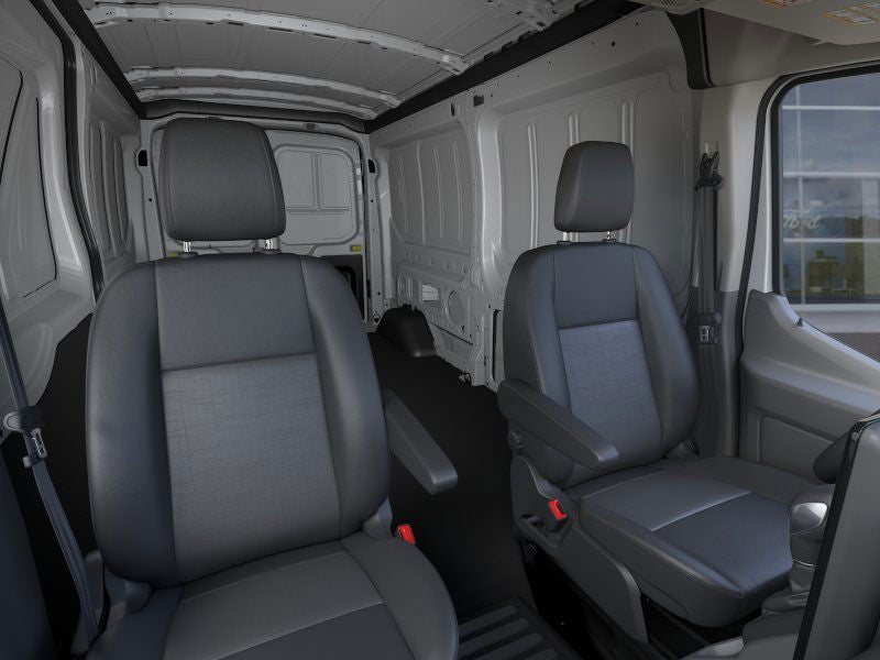 New 2026 Ford Transit 250 Medium Roof Empty Cargo Van - photo 5