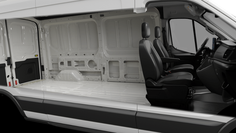 New 2026 Ford Transit 250 Medium Roof Empty Cargo Van - photo 26
