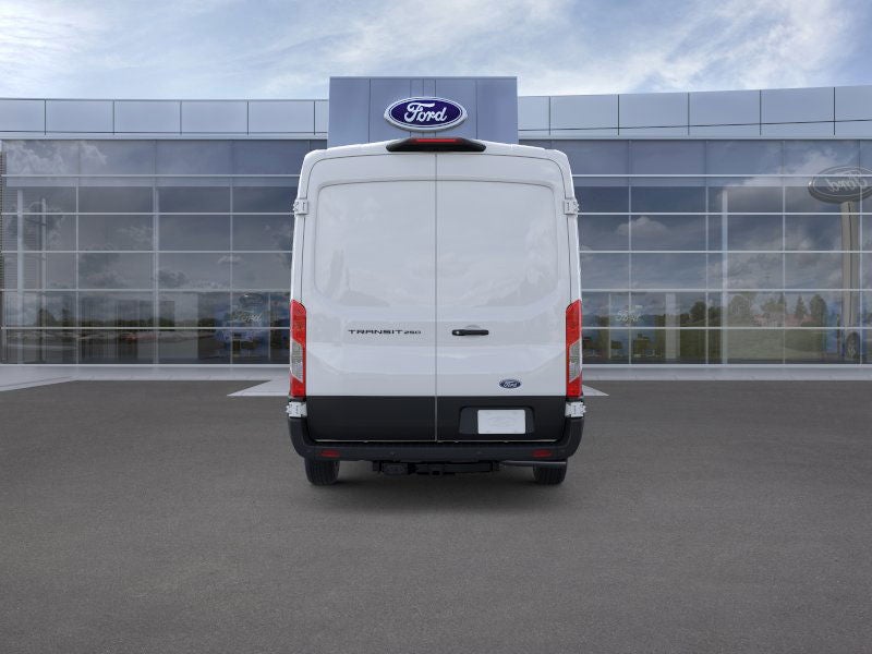 New 2026 Ford Transit 250 Medium Roof Empty Cargo Van - photo 9