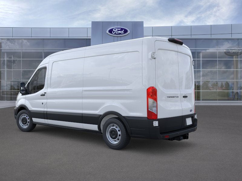 New 2026 Ford Transit 250 Medium Roof Empty Cargo Van - photo 25