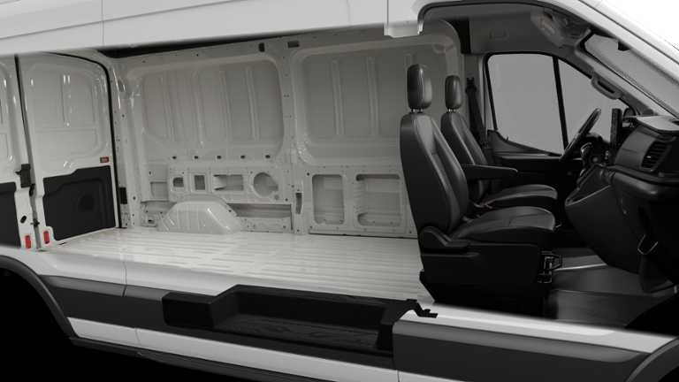 New 2026 Ford Transit 250 Medium Roof Empty Cargo Van - photo 22