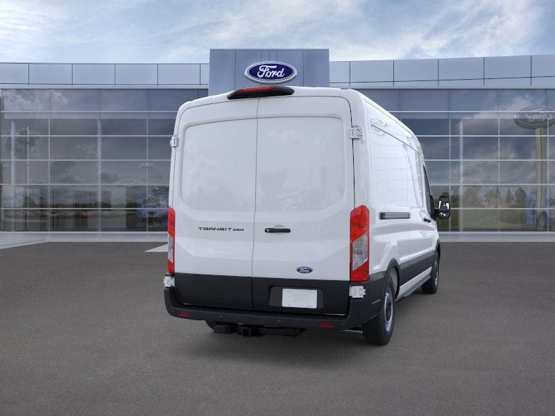 New 2026 Ford Transit 250 Medium Roof Empty Cargo Van - photo 10