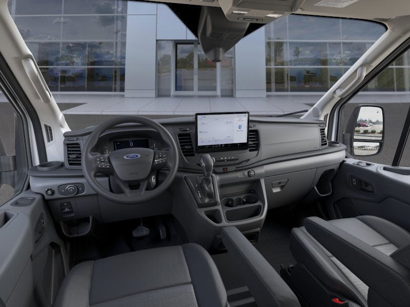 New 2026 Ford Transit 250 Medium Roof Empty Cargo Van - photo 11