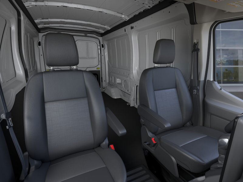 New 2026 Ford Transit 250 Medium Roof Empty Cargo Van - photo 12