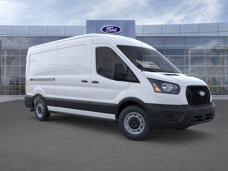 New 2026 Ford Transit 250 Medium Roof Empty Cargo Van - photo 9