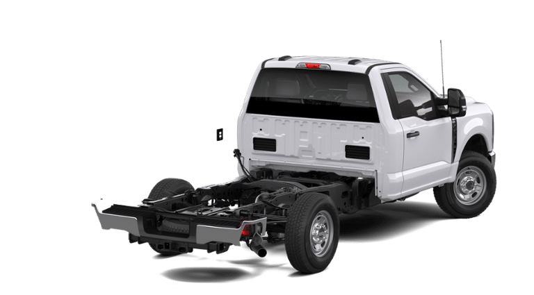 New 2026 Ford F-250 Regular Cab Cab Chassis - photo 3