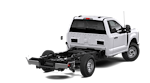New 2026 Ford F-250 Regular Cab Cab Chassis thumbnail 3