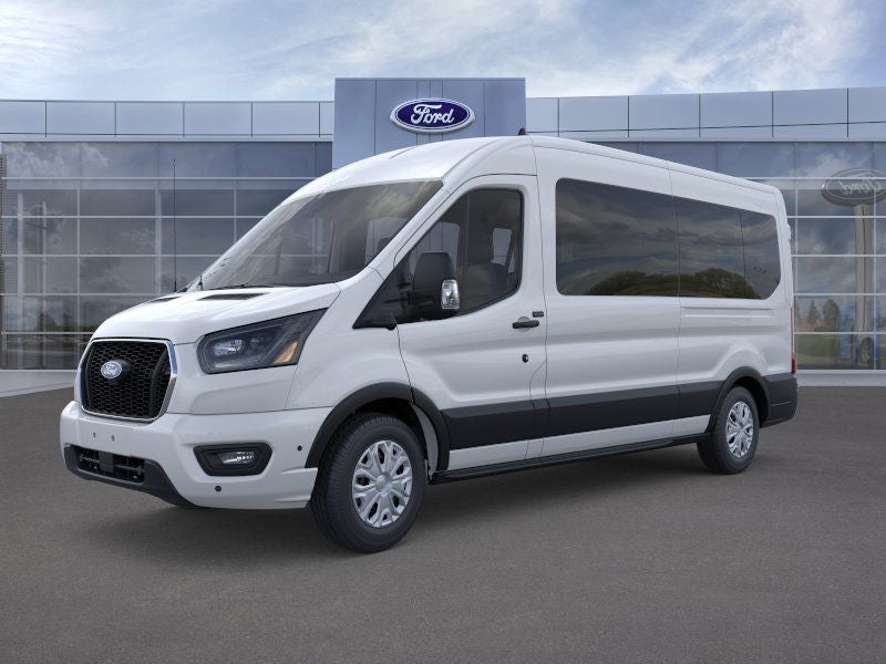 New 2026 Ford Transit 350 XLT Passenger Van - photo 3
