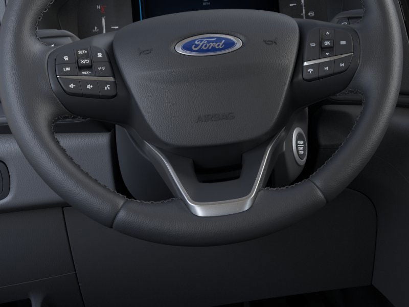 New 2026 Ford Transit 350 XLT Passenger Van - photo 14