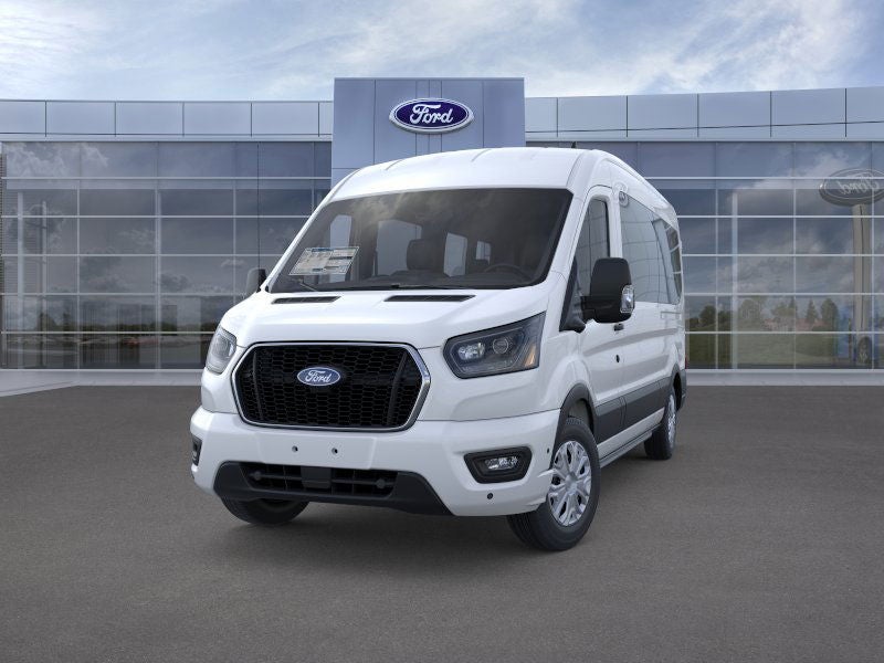 New 2026 Ford Transit 350 XLT Passenger Van - photo 4