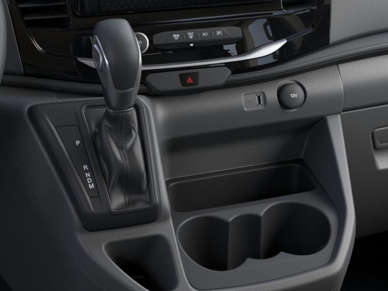 New 2026 Ford Transit 350 XLT Passenger Van - photo 17