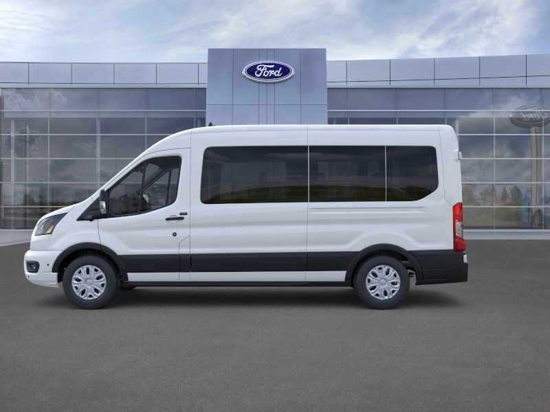 New 2026 Ford Transit 350 XLT Passenger Van - photo 5