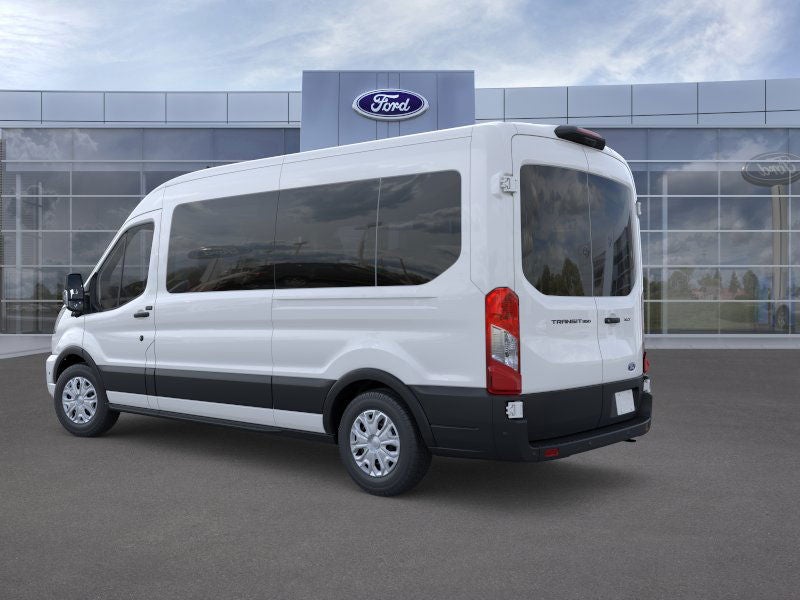 New 2026 Ford Transit 350 XLT Passenger Van - photo 6