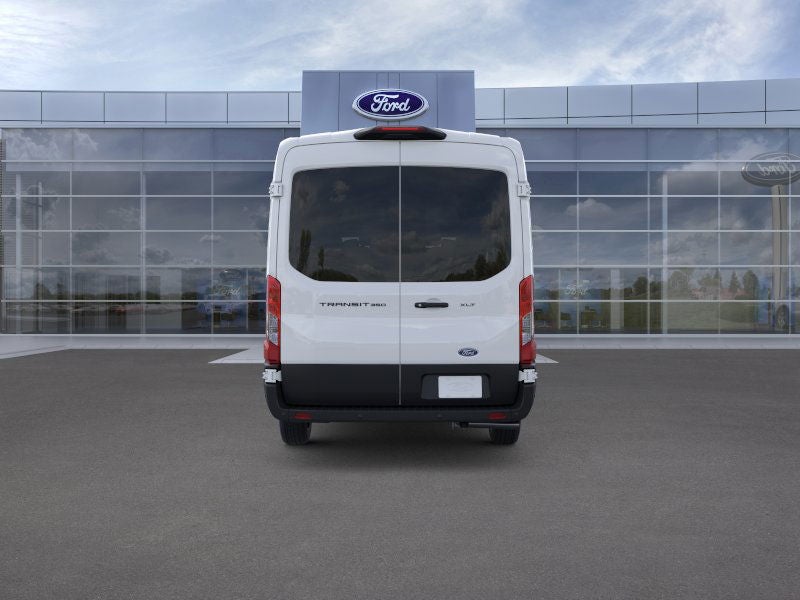 New 2026 Ford Transit 350 XLT Passenger Van - photo 7