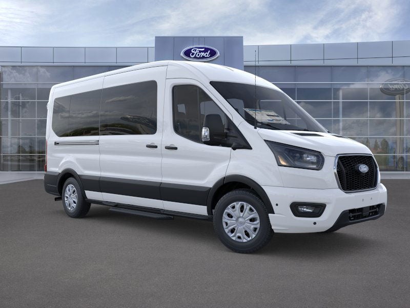 New 2026 Ford Transit 350 XLT Passenger Van - photo 9