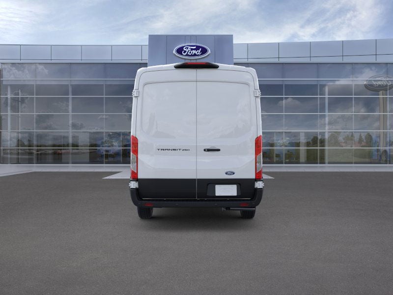 New 2026 Ford Transit 250 Medium Roof Empty Cargo Van - photo 21