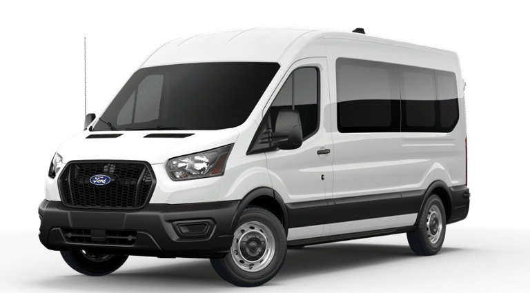 New 2026 Ford Transit 150 - photo 1