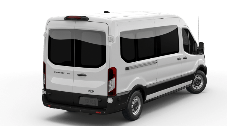 New 2026 Ford Transit 150 Medium Roof Empty Cargo Van - photo 3