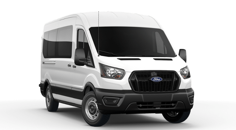 New 2026 Ford Transit 150 Medium Roof Empty Cargo Van - photo 4