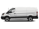 New 2026 Ford Transit 150 Low Roof Empty Cargo Van thumbnail 2