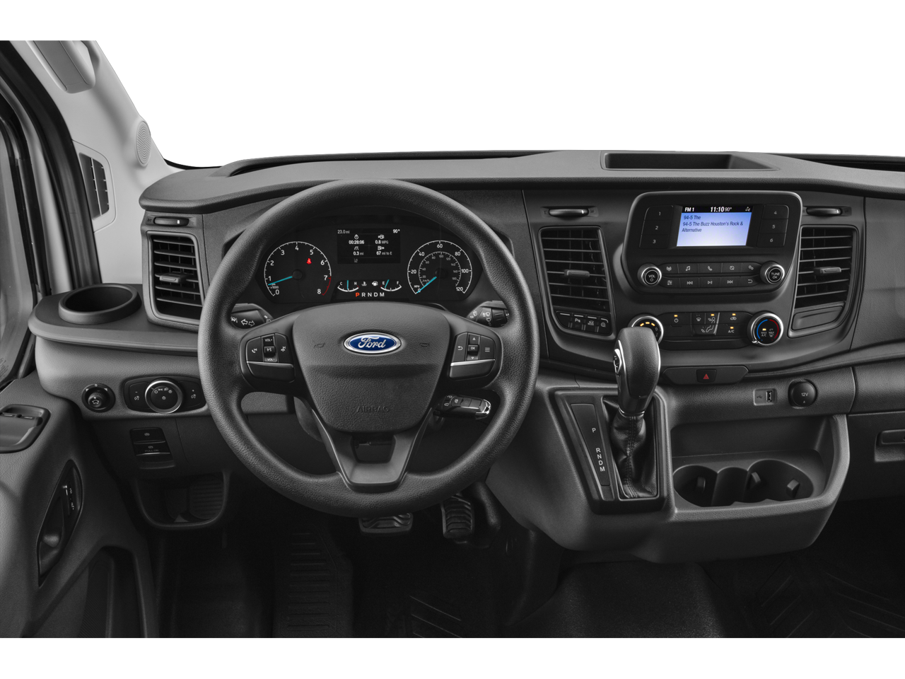 New 2026 Ford Transit 150 Medium Roof Empty Cargo Van - photo 4