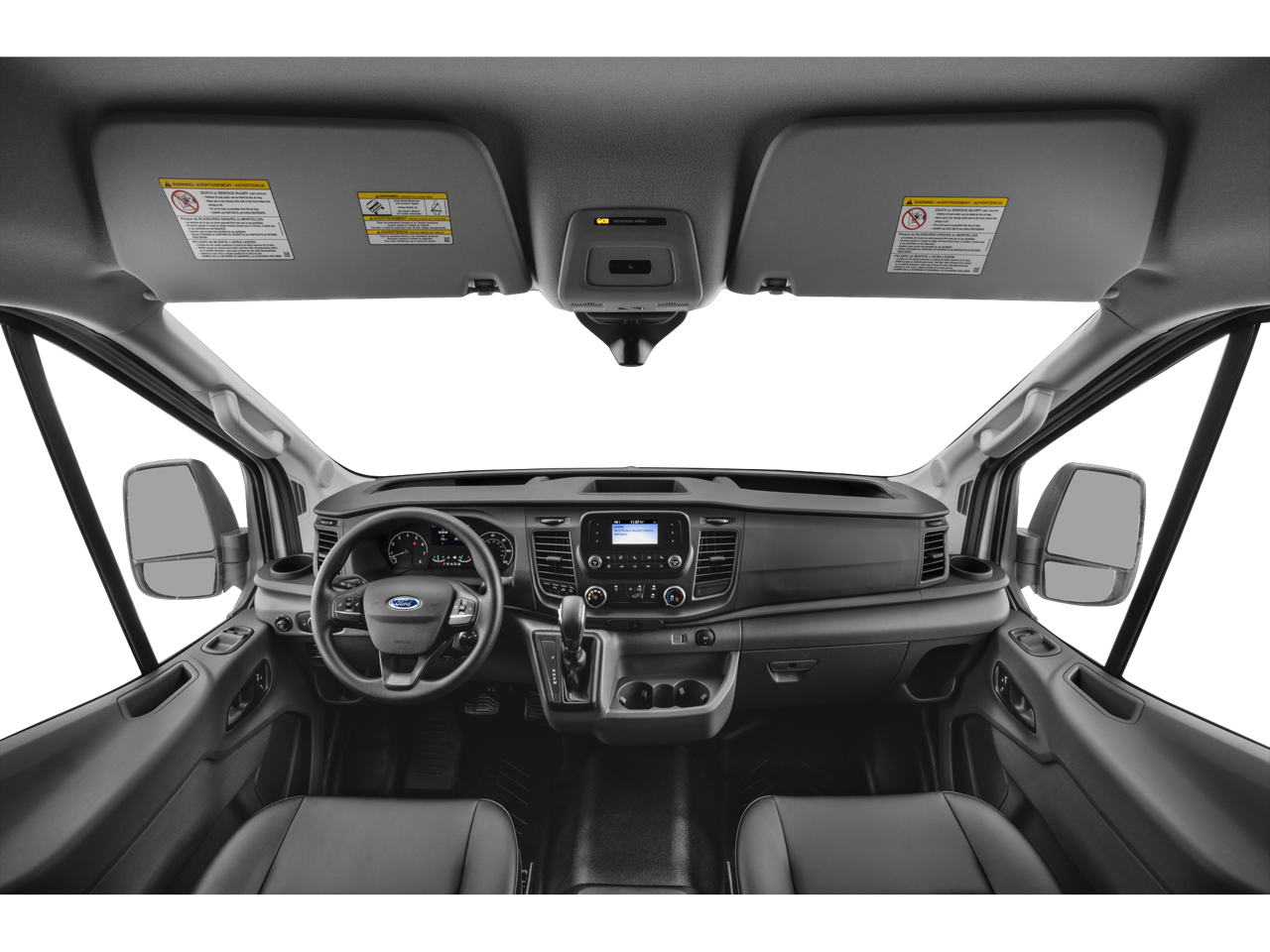 New 2026 Ford Transit 150 Medium Roof Empty Cargo Van - photo 5