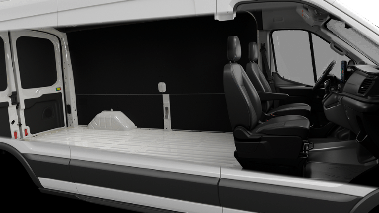 New 2026 Ford Transit 250 Medium Roof Empty Cargo Van - photo 26