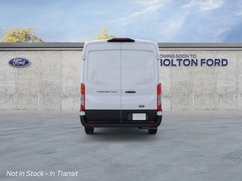 New 2026 Ford Transit 250 Medium Roof Empty Cargo Van - photo 5