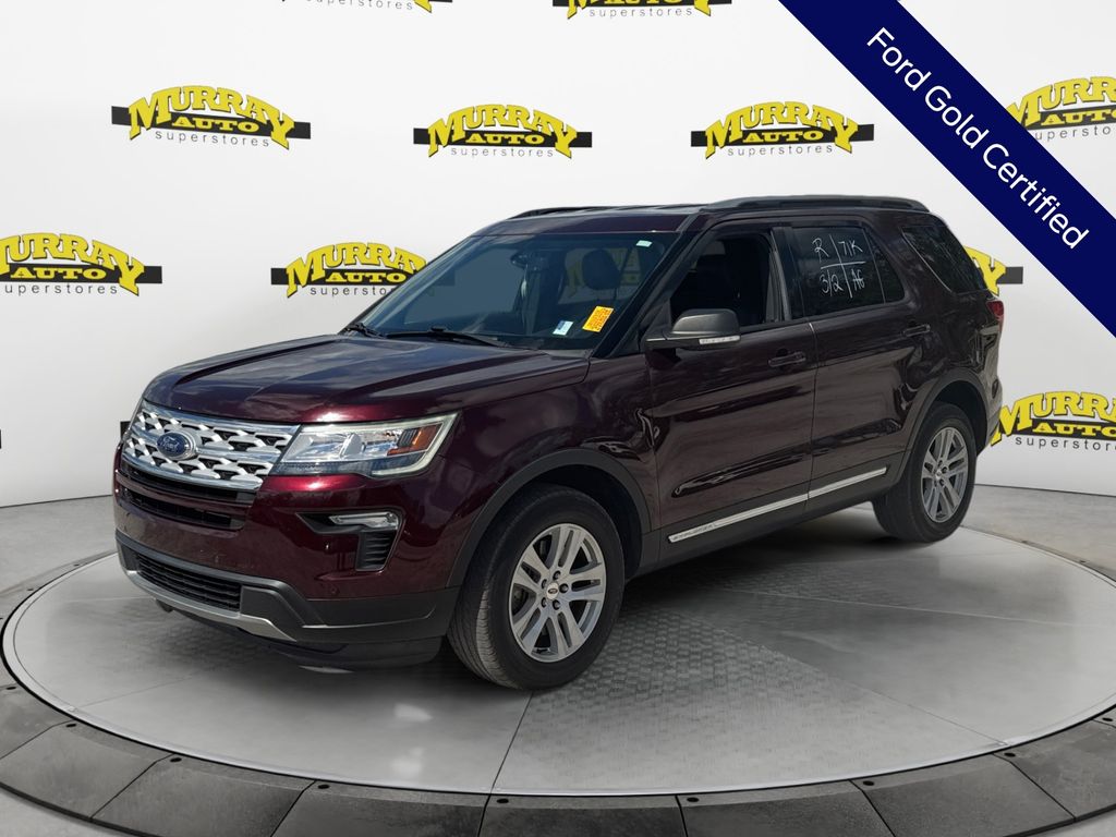 Used 2019 Ford Explorer XLT - photo 5