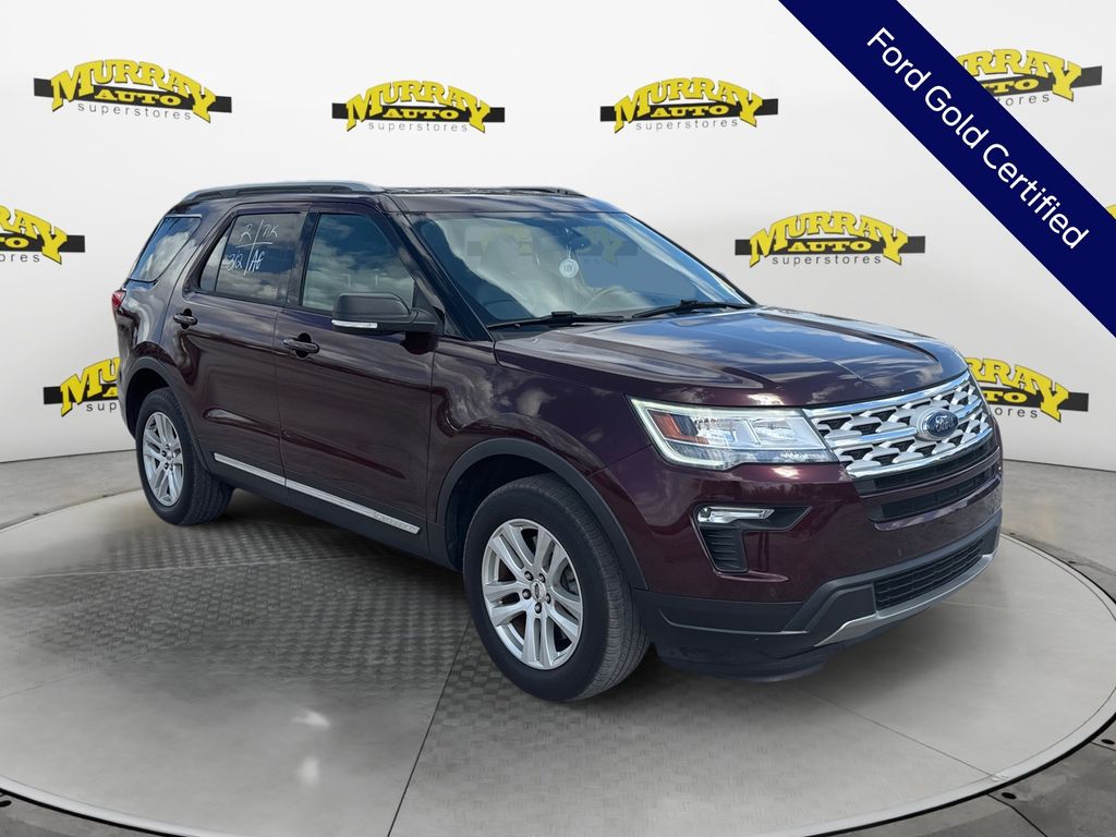 Used 2019 Ford Explorer XLT - photo 14