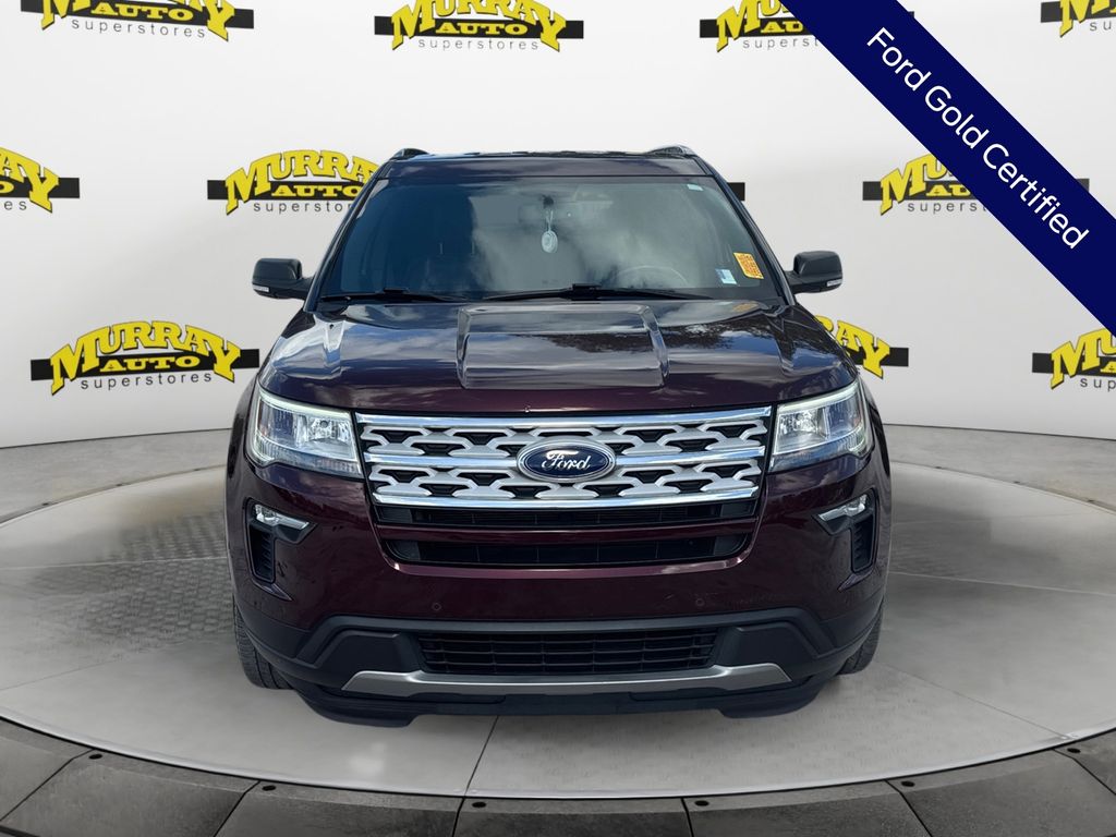 Used 2019 Ford Explorer XLT - photo 15