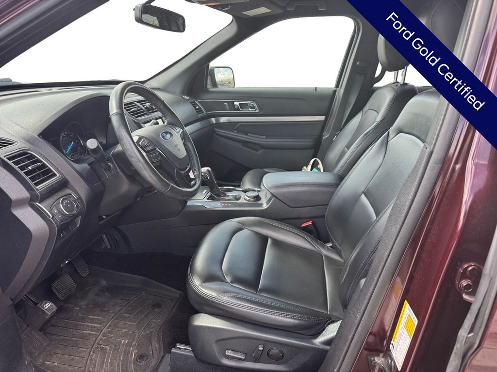 Used 2019 Ford Explorer XLT - photo 17