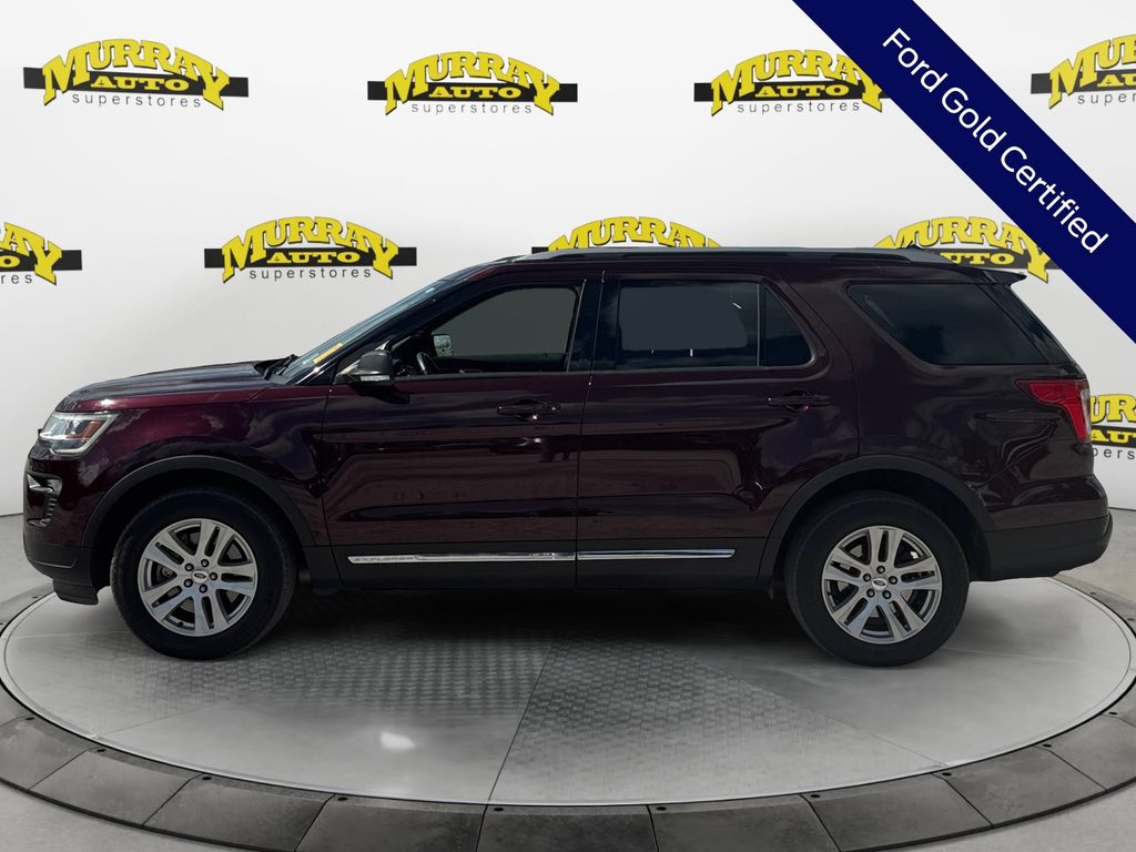 Used 2019 Ford Explorer XLT - photo 8