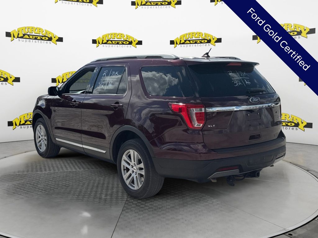 Used 2019 Ford Explorer XLT - photo 9