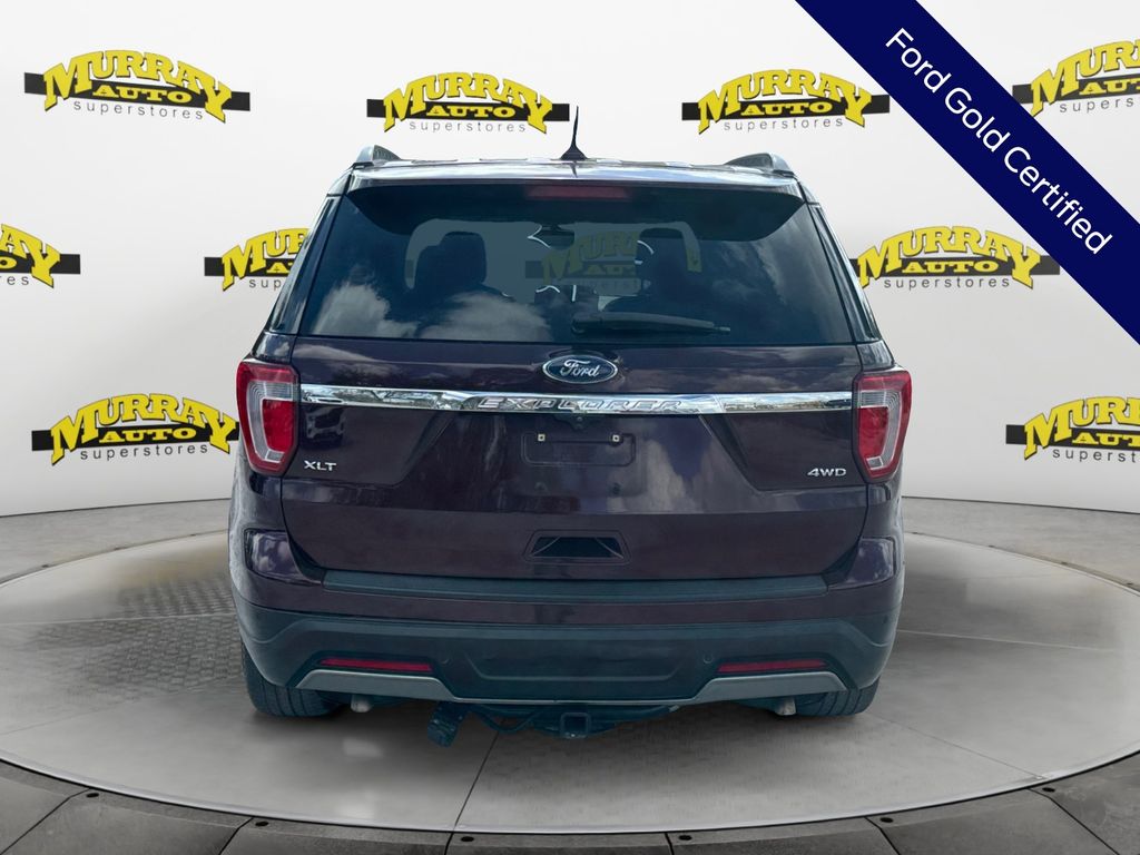 Used 2019 Ford Explorer XLT - photo 10