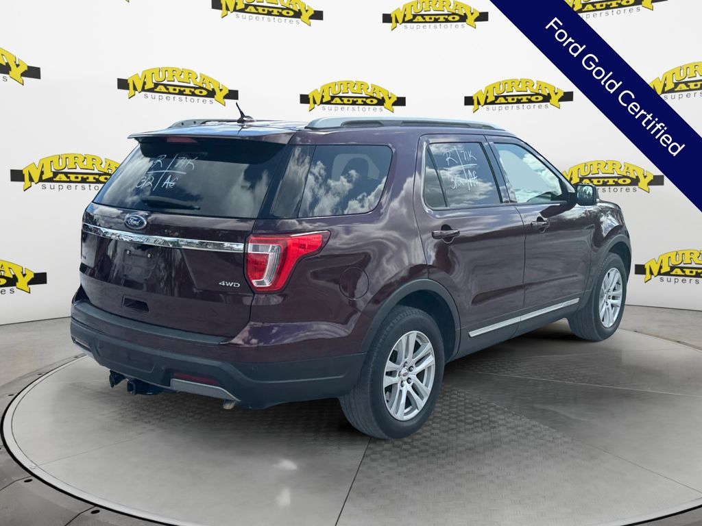 Used 2019 Ford Explorer XLT - photo 12