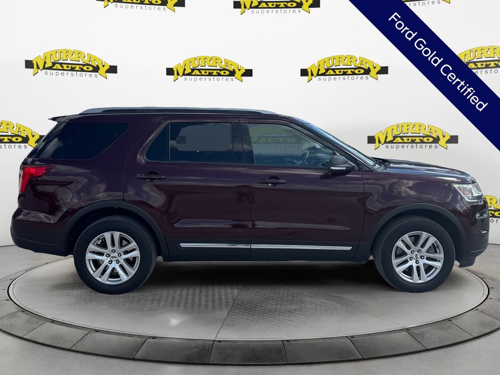 Used 2019 Ford Explorer XLT - photo 13