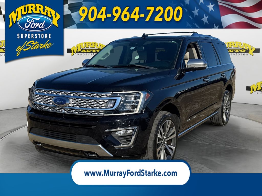 Used 2020 Ford Expedition Platinum - photo 27