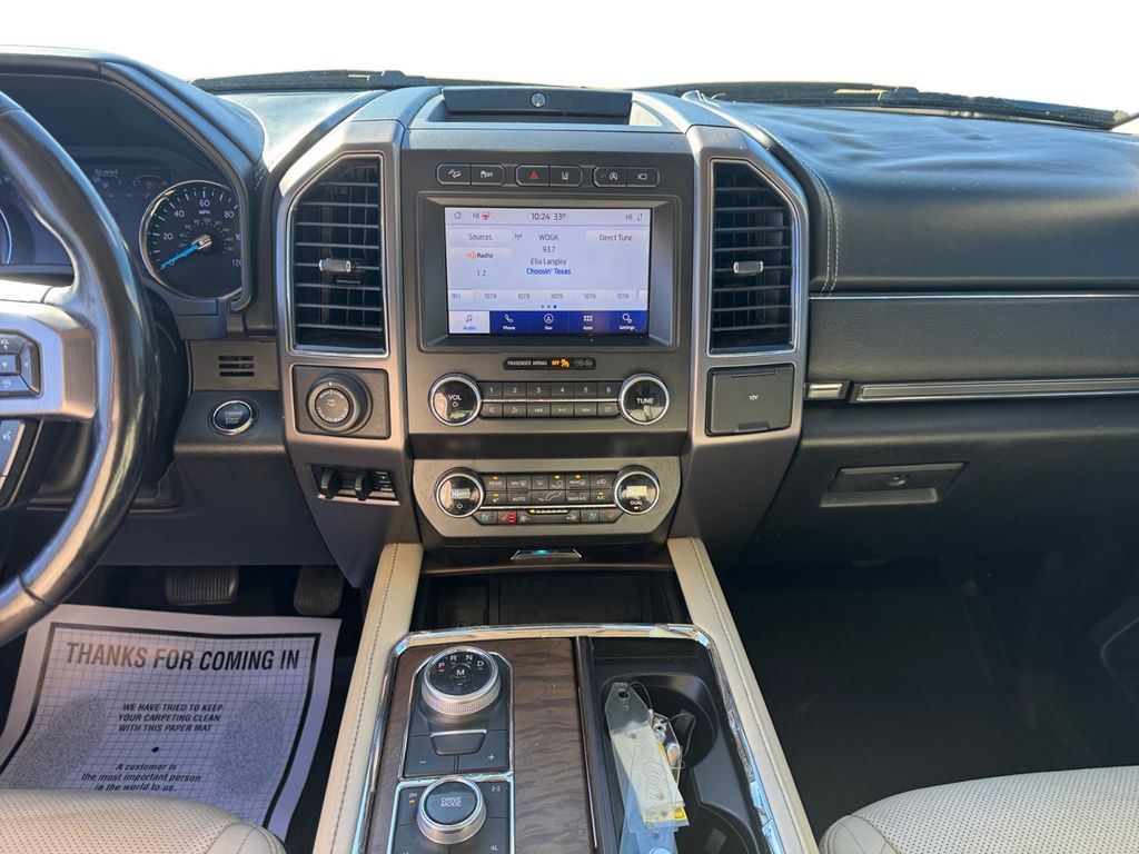 Used 2020 Ford Expedition Platinum - photo 35