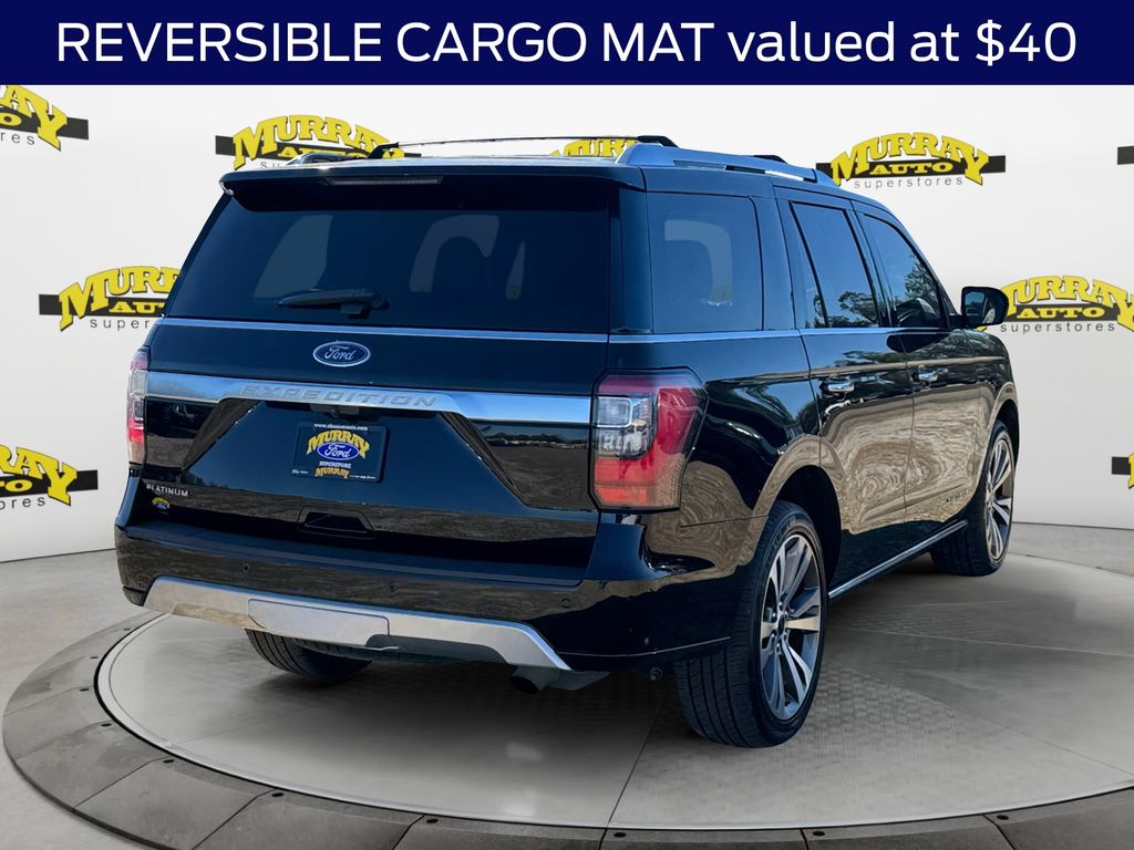 Used 2020 Ford Expedition Platinum - photo 28