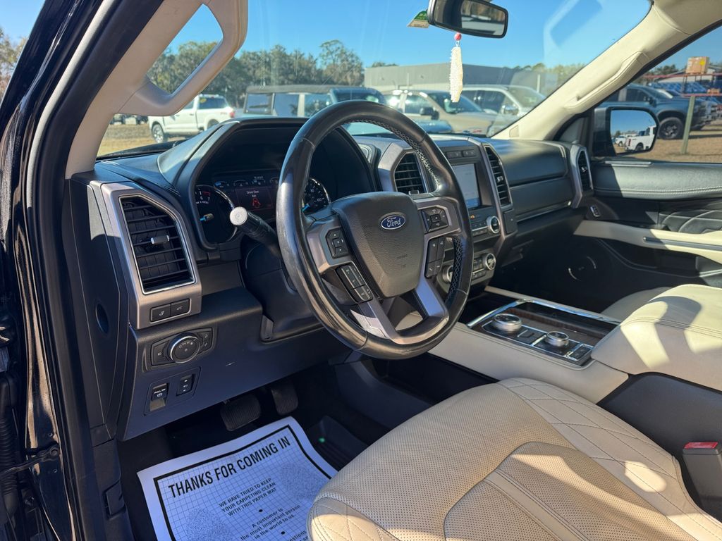 Used 2020 Ford Expedition Platinum - photo 14