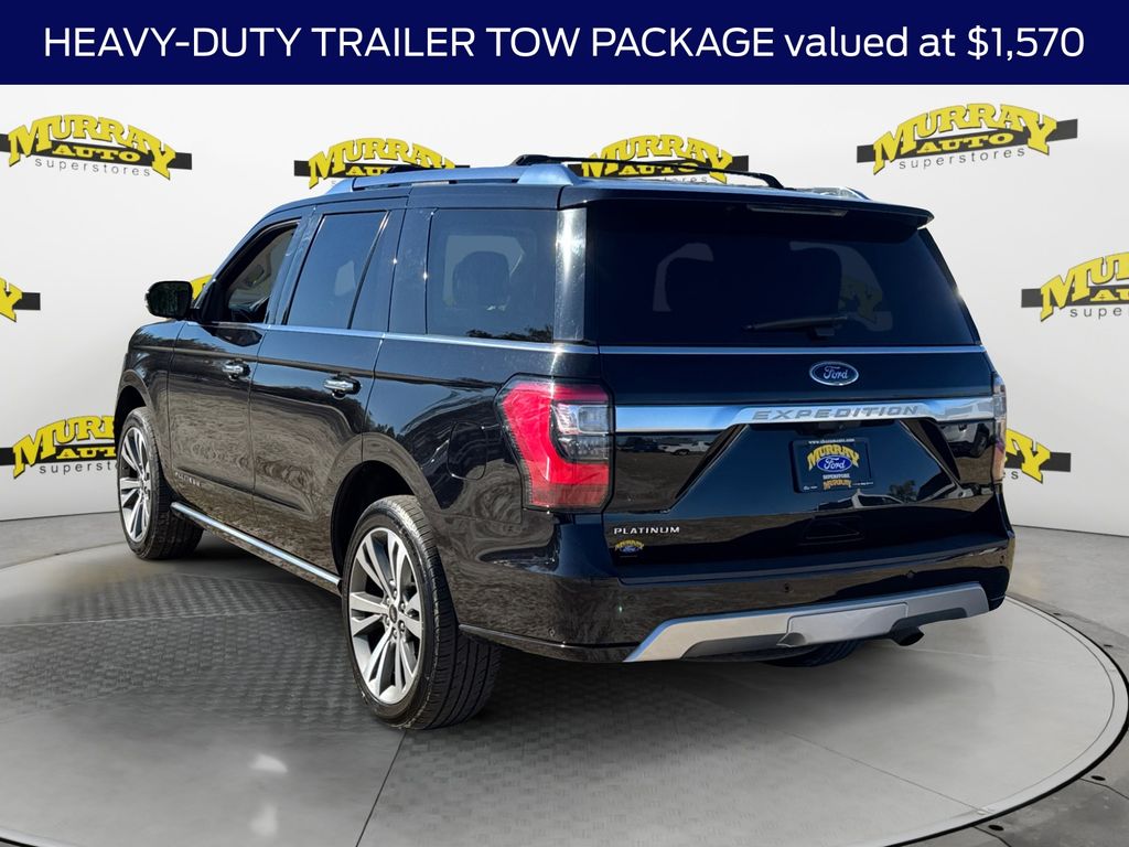 Used 2020 Ford Expedition Platinum - photo 29