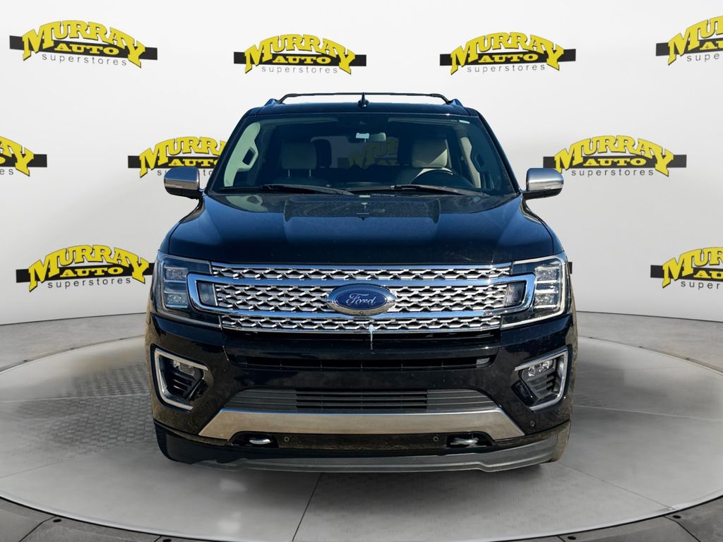 Used 2020 Ford Expedition Platinum - photo 38