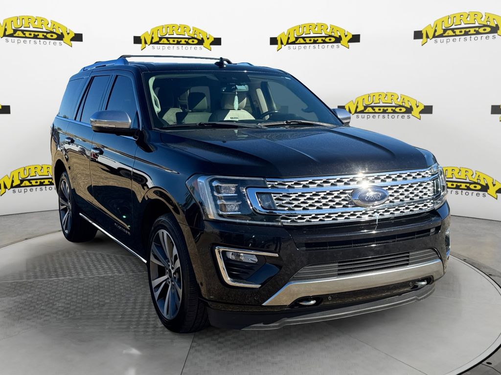 Used 2020 Ford Expedition Platinum - photo 30
