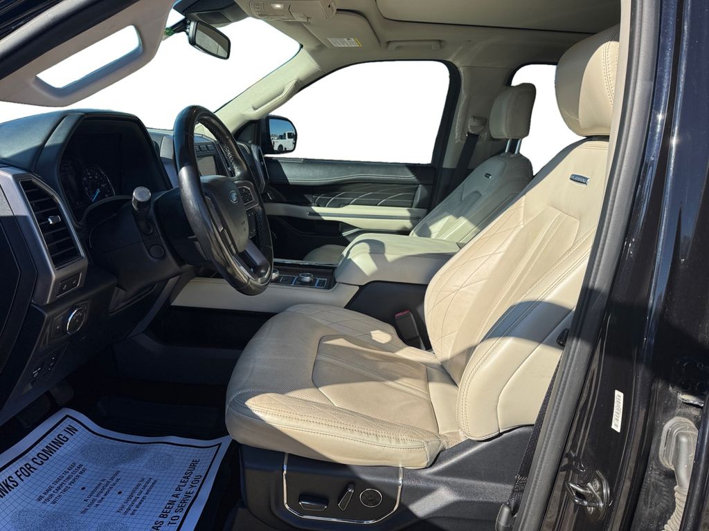 Used 2020 Ford Expedition Platinum - photo 31