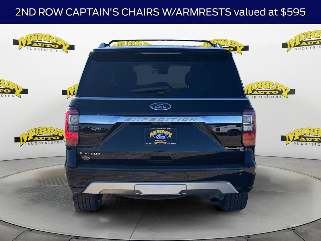 Used 2020 Ford Expedition Platinum - photo 32